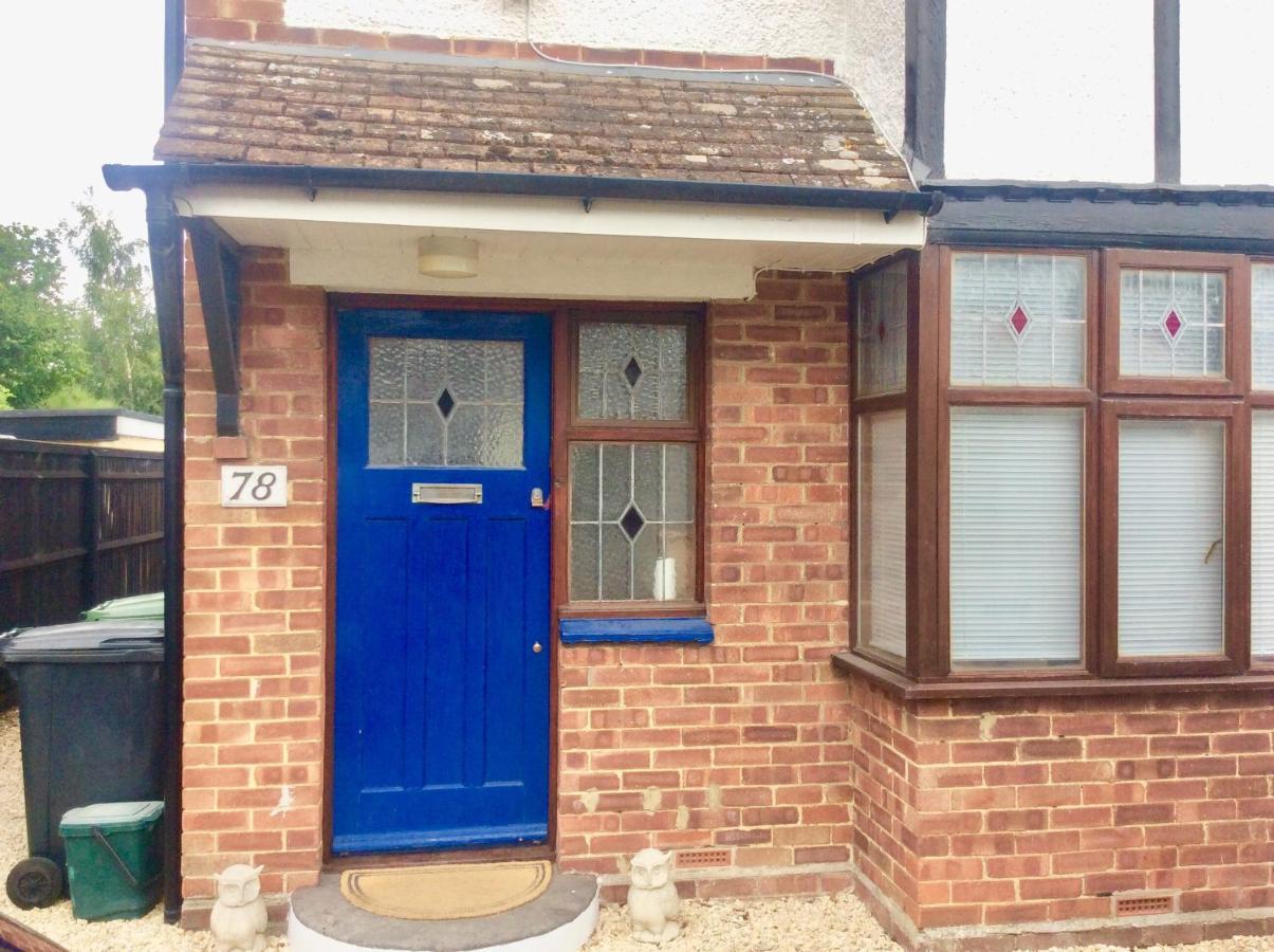 Gateway House Bed & Breakfast Didcot Exterior photo